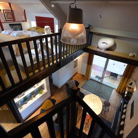 L'Attrape Coeurs Hotel Mantilly Ngoại thất bức ảnh