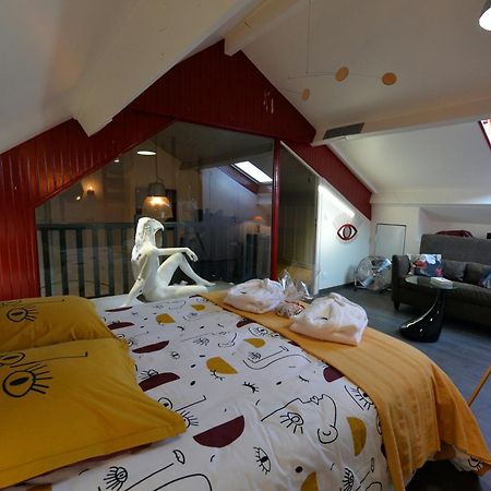 L'Attrape Coeurs Hotel Mantilly Ngoại thất bức ảnh