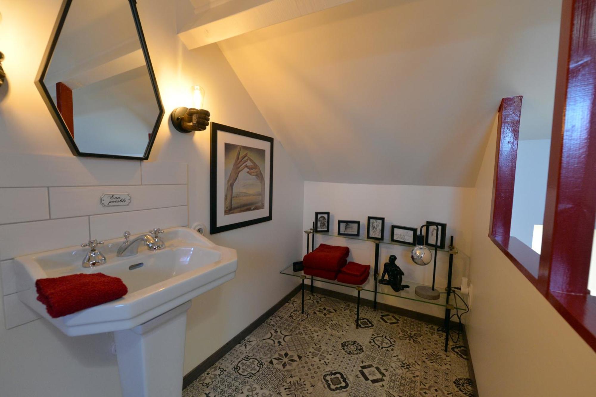 L'Attrape Coeurs Hotel Mantilly Ngoại thất bức ảnh