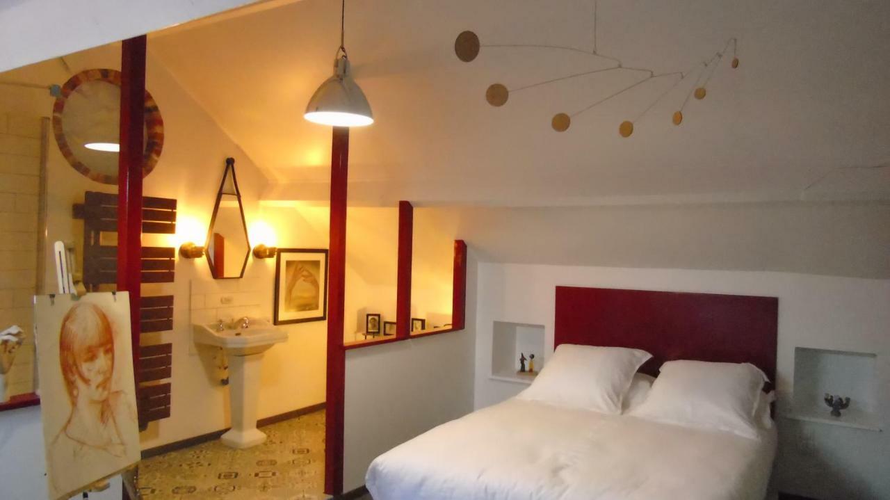 L'Attrape Coeurs Hotel Mantilly Ngoại thất bức ảnh